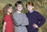 Harry, Ron i Hermiona